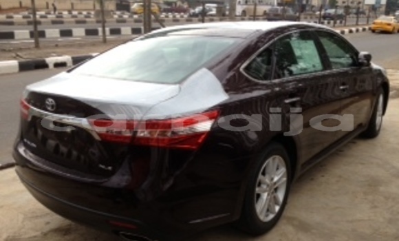 Acheter Occasion Voiture Toyota Avalon Noir à Lagos, État de Lagos