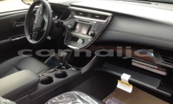 Acheter Occasion Voiture Toyota Avalon Noir à Lagos, État de Lagos Acheter Occasion Voiture Toyota Avalon Noir à Lagos, État de Lagos