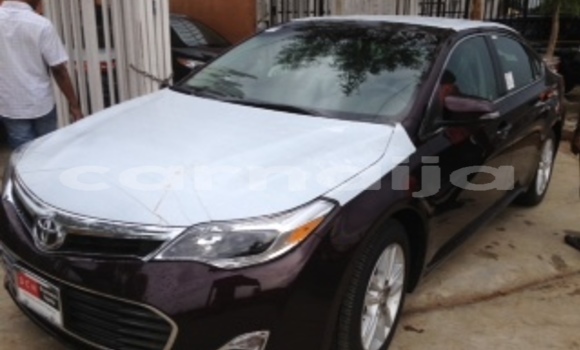 Acheter Occasion Voiture Toyota Avalon Noir à Lagos, État de Lagos Acheter Occasion Voiture Toyota Avalon Noir à Lagos, État de Lagos
