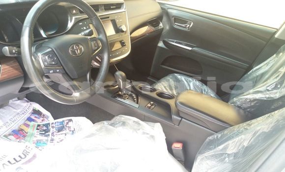 Acheter Occasion Voiture Toyota Avalon Noir à Lagos, État de Lagos Acheter Occasion Voiture Toyota Avalon Noir à Lagos, État de Lagos