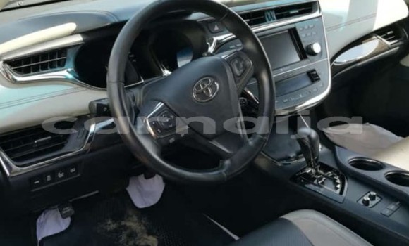 Acheter Occasion Voiture Toyota Avalon Noir à Lagos, État de Lagos Acheter Occasion Voiture Toyota Avalon Noir à Lagos, État de Lagos