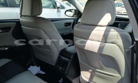 Acheter Occasion Voiture Toyota Avalon Noir à Lagos, État de Lagos Acheter Occasion Voiture Toyota Avalon Noir à Lagos, État de Lagos