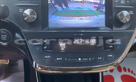 Buy Used Toyota Avalon Beige Car in Lagos in Lagos State Buy Used Toyota Avalon Beige Car in Lagos in Lagos State