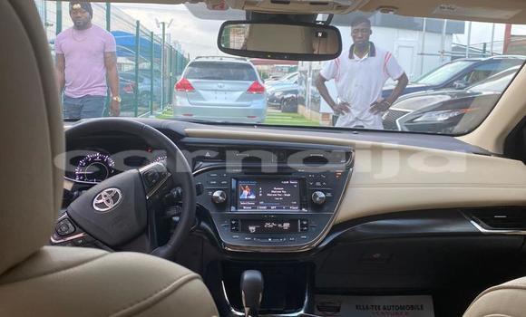 Buy Used Toyota Avalon Beige Car in Lagos in Lagos State Buy Used Toyota Avalon Beige Car in Lagos in Lagos State