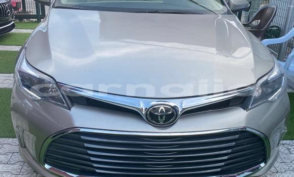 Buy Used Toyota Avalon Black Car in Lagos in Lagos State