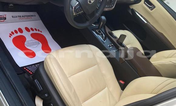 Acheter Occasion Voiture Toyota Avalon Noir à Lagos, État de Lagos Acheter Occasion Voiture Toyota Avalon Noir à Lagos, État de Lagos