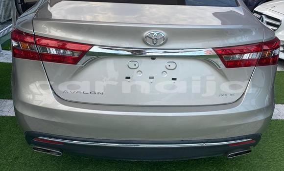 Acheter Occasion Voiture Toyota Avalon Noir à Lagos, État de Lagos Acheter Occasion Voiture Toyota Avalon Noir à Lagos, État de Lagos
