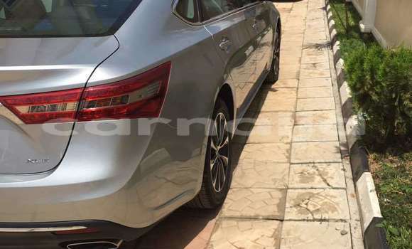 Buy Used Toyota Avalon Silver Car in Lagos in Lagos State