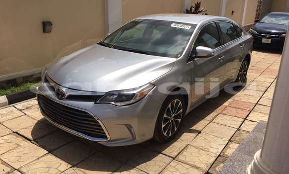 Acheter Occasion Voiture Toyota Avalon Gris à Lagos, État de Lagos Acheter Occasion Voiture Toyota Avalon Gris à Lagos, État de Lagos