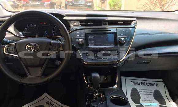 Acheter Occasion Voiture Toyota Avalon Gris à Lagos, État de Lagos Acheter Occasion Voiture Toyota Avalon Gris à Lagos, État de Lagos