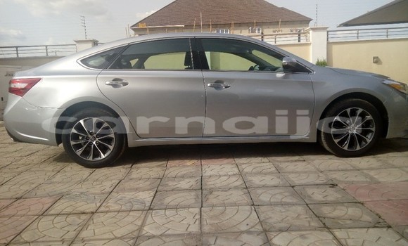Acheter Occasion Voiture Toyota Avalon Gris à Lagos, État de Lagos Acheter Occasion Voiture Toyota Avalon Gris à Lagos, État de Lagos