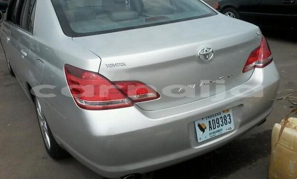 Buy Used Toyota Avalon Black Car in Lagos in Lagos State