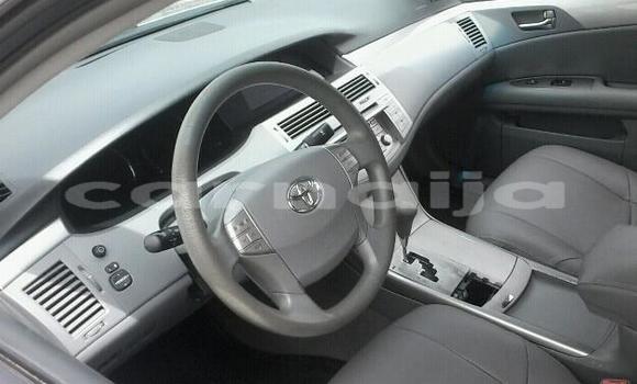 Acheter Occasion Voiture Toyota Avalon Noir à Lagos, État de Lagos Acheter Occasion Voiture Toyota Avalon Noir à Lagos, État de Lagos