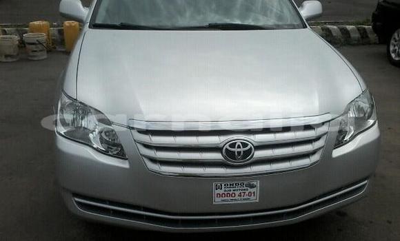 Acheter Occasion Voiture Toyota Avalon Noir à Lagos, État de Lagos Acheter Occasion Voiture Toyota Avalon Noir à Lagos, État de Lagos