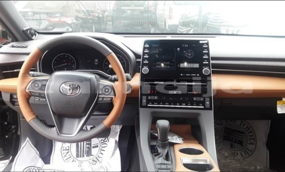 Acheter Occasion Voiture Toyota Avalon Noir à Lagos, État de Lagos Acheter Occasion Voiture Toyota Avalon Noir à Lagos, État de Lagos