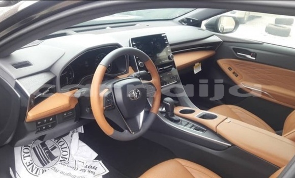 Acheter Occasion Voiture Toyota Avalon Noir à Lagos, État de Lagos Acheter Occasion Voiture Toyota Avalon Noir à Lagos, État de Lagos