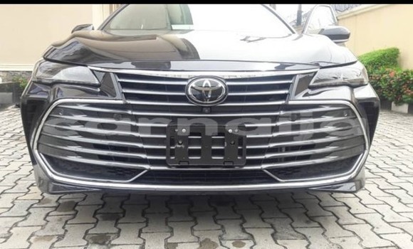 Acheter Occasion Voiture Toyota Avalon Noir à Lagos, État de Lagos Acheter Occasion Voiture Toyota Avalon Noir à Lagos, État de Lagos