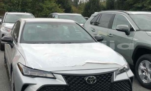 Buy Used Toyota Avalon Silver Car in Lagos in Lagos State Buy Used Toyota Avalon Silver Car in Lagos in Lagos State