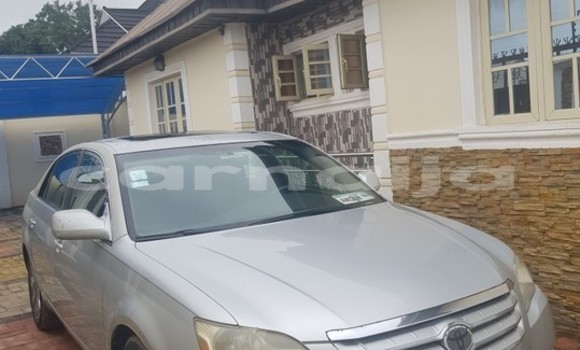 Acheter Occasion Voiture Toyota Avalon Gris à Lagos, État de Lagos Acheter Occasion Voiture Toyota Avalon Gris à Lagos, État de Lagos