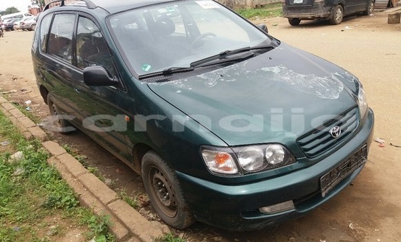 Buy Used Toyota Picnic Black Car in Lagos in Lagos State