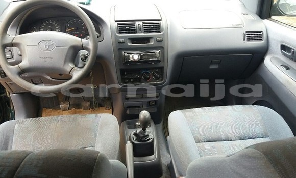 Acheter Occasion Voiture Toyota Picnic Noir à Lagos, État de Lagos Acheter Occasion Voiture Toyota Picnic Noir à Lagos, État de Lagos