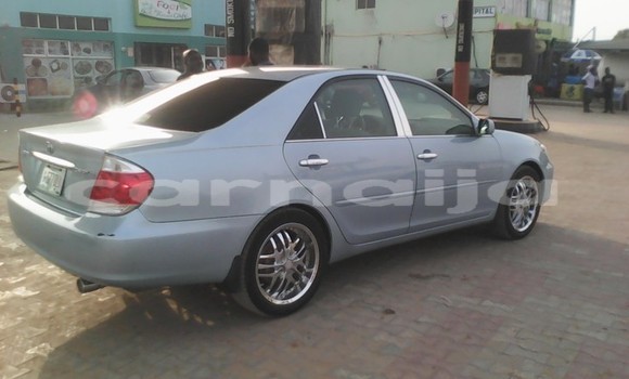Buy Used Toyota Camry Silver Car in Lagos in Lagos State