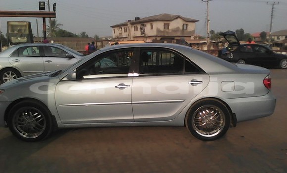 Acheter Occasion Voiture Toyota Camry Gris à Lagos, État de Lagos Acheter Occasion Voiture Toyota Camry Gris à Lagos, État de Lagos
