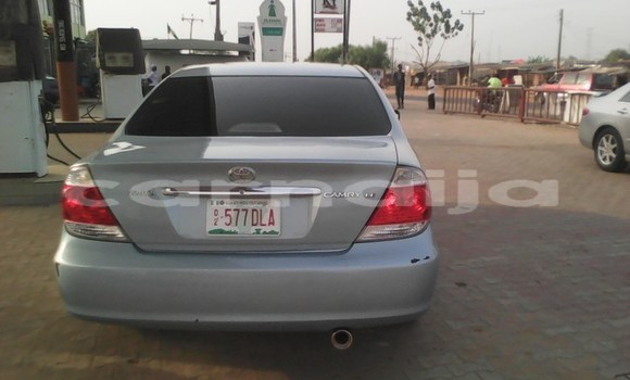 Acheter Occasion Voiture Toyota Camry Gris à Lagos, État de Lagos Acheter Occasion Voiture Toyota Camry Gris à Lagos, État de Lagos