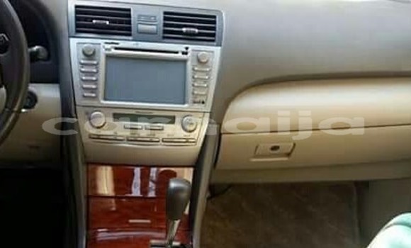 Acheter Occasion Voiture Toyota Camry Noir à Lagos, État de Lagos Acheter Occasion Voiture Toyota Camry Noir à Lagos, État de Lagos