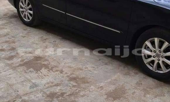 Acheter Occasion Voiture Toyota Camry Noir à Lagos, État de Lagos