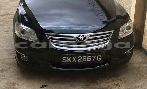 Acheter Occasion Voiture Toyota Camry Noir à Lagos, État de Lagos Acheter Occasion Voiture Toyota Camry Noir à Lagos, État de Lagos