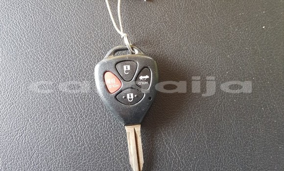 Acheter Occasion Voiture Toyota Camry Rouge à Lagos, État de Lagos Acheter Occasion Voiture Toyota Camry Rouge à Lagos, État de Lagos