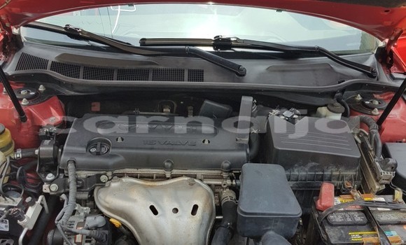 Acheter Occasion Voiture Toyota Camry Rouge à Lagos, État de Lagos Acheter Occasion Voiture Toyota Camry Rouge à Lagos, État de Lagos