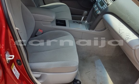 Acheter Occasion Voiture Toyota Camry Rouge à Lagos, État de Lagos Acheter Occasion Voiture Toyota Camry Rouge à Lagos, État de Lagos