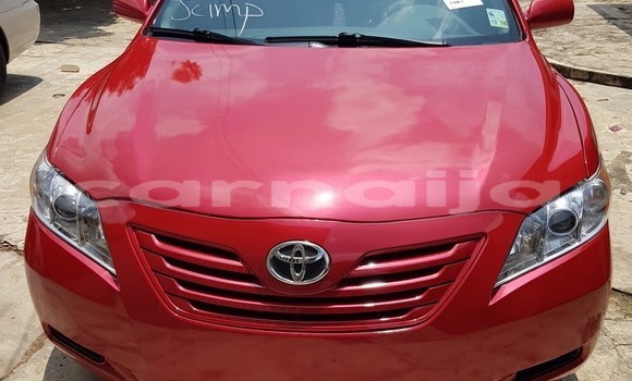 Acheter Occasion Voiture Toyota Camry Rouge à Lagos, État de Lagos Acheter Occasion Voiture Toyota Camry Rouge à Lagos, État de Lagos