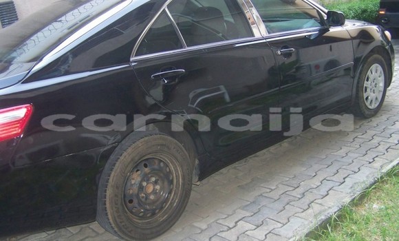 Acheter Occasion Voiture Toyota Camry Noir à Lagos, État de Lagos Acheter Occasion Voiture Toyota Camry Noir à Lagos, État de Lagos