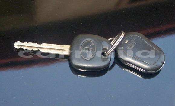 Acheter Occasion Voiture Toyota Camry Noir à Lagos, État de Lagos Acheter Occasion Voiture Toyota Camry Noir à Lagos, État de Lagos