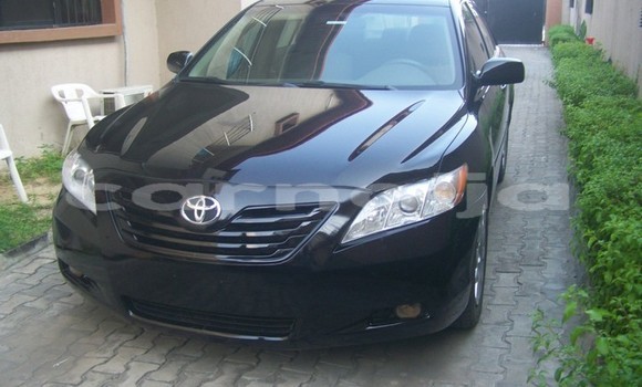 Acheter Occasion Voiture Toyota Camry Noir à Lagos, État de Lagos Acheter Occasion Voiture Toyota Camry Noir à Lagos, État de Lagos
