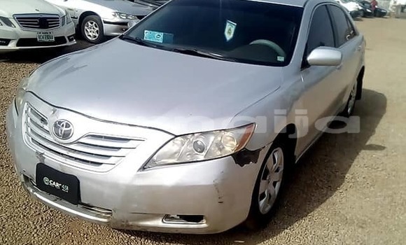 Acheter Occasion Voiture Toyota Camry Gris à Lagos, État de Lagos
