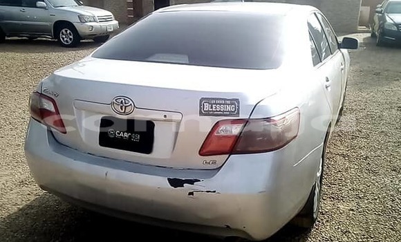 Acheter Occasion Voiture Toyota Camry Gris à Lagos, État de Lagos Acheter Occasion Voiture Toyota Camry Gris à Lagos, État de Lagos
