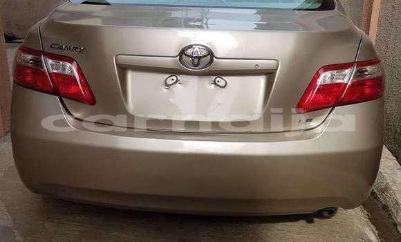 Acheter Occasion Voiture Toyota Camry Noir à Lagos, État de Lagos