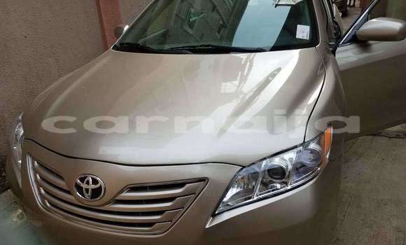 Acheter Occasion Voiture Toyota Camry Noir à Lagos, État de Lagos Acheter Occasion Voiture Toyota Camry Noir à Lagos, État de Lagos