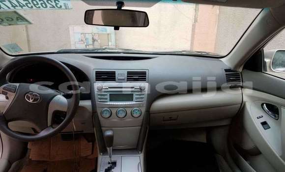 Acheter Occasion Voiture Toyota Camry Noir à Lagos, État de Lagos Acheter Occasion Voiture Toyota Camry Noir à Lagos, État de Lagos