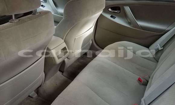 Acheter Occasion Voiture Toyota Camry Noir à Lagos, État de Lagos Acheter Occasion Voiture Toyota Camry Noir à Lagos, État de Lagos