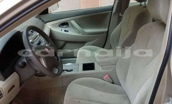 Acheter Occasion Voiture Toyota Camry Noir à Lagos, État de Lagos Acheter Occasion Voiture Toyota Camry Noir à Lagos, État de Lagos