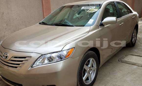 Acheter Occasion Voiture Toyota Camry Noir à Lagos, État de Lagos Acheter Occasion Voiture Toyota Camry Noir à Lagos, État de Lagos