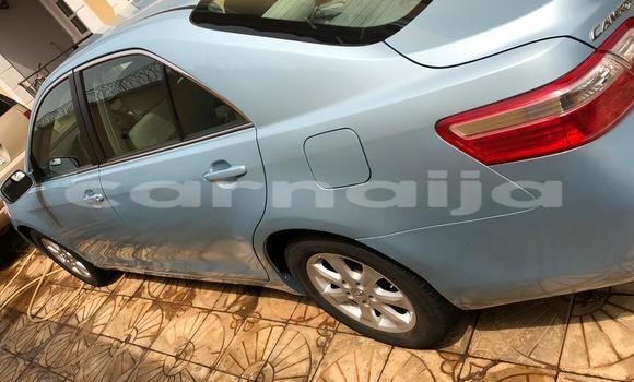 Buy Used Toyota Camry Silver Car in Lagos in Lagos State