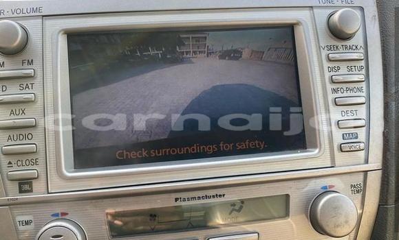 Acheter Occasion Voiture Toyota Camry Noir à Lagos, État de Lagos Acheter Occasion Voiture Toyota Camry Noir à Lagos, État de Lagos