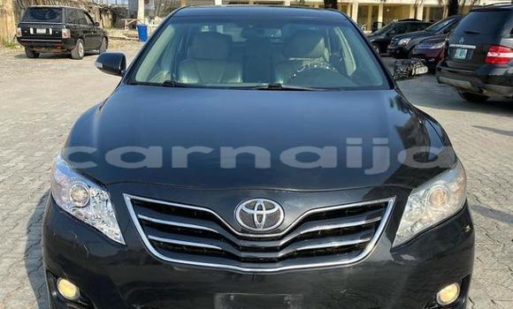 Acheter Occasion Voiture Toyota Camry Noir à Lagos, État de Lagos Acheter Occasion Voiture Toyota Camry Noir à Lagos, État de Lagos