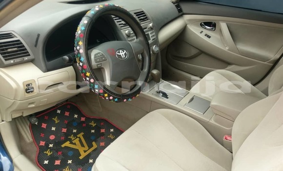 Acheter Occasion Voiture Toyota Camry Noir à Lagos, État de Lagos Acheter Occasion Voiture Toyota Camry Noir à Lagos, État de Lagos